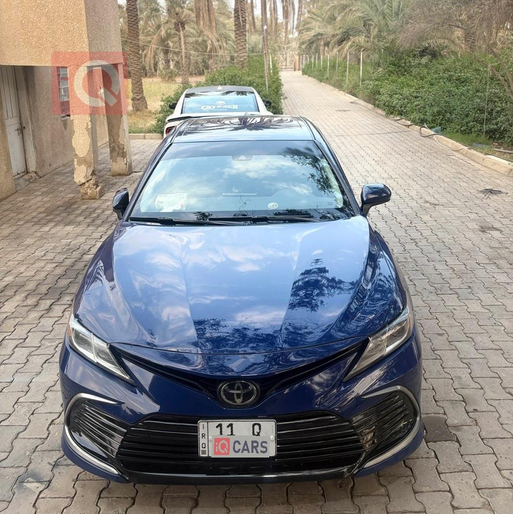 تويوتا كامري